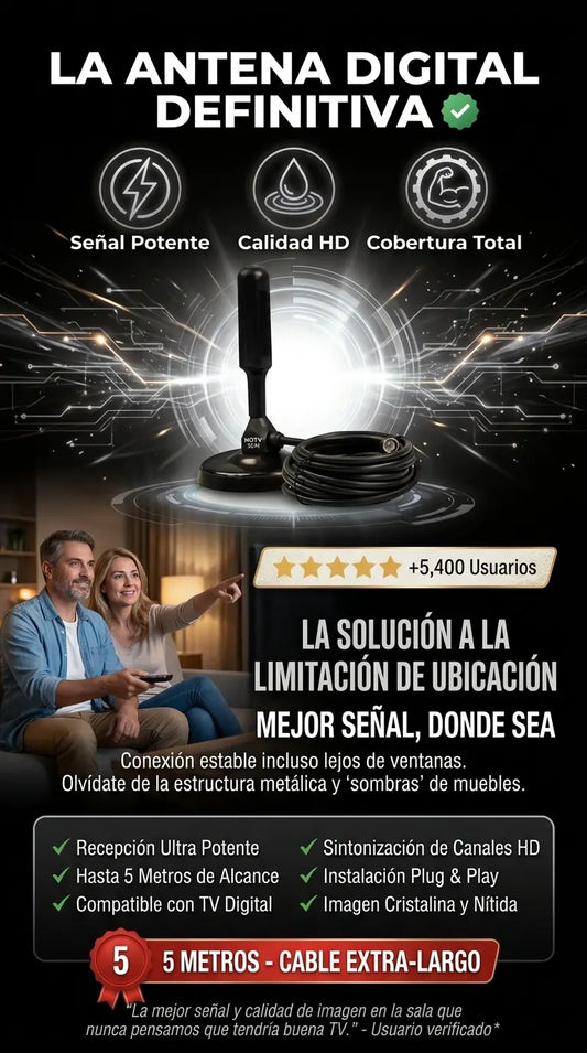 Este ángulo es único porque resuelve un problema que muchos consumidores NO reconocen hasta que desc