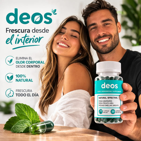 Fresh Deos Natural